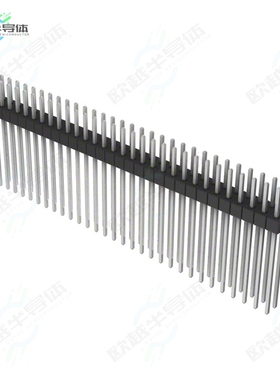 PEC30DAGN[连接器CONN HEADER VERT 60POS 2.54MM]