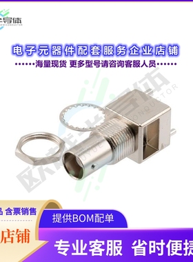 PE51690[连接器BNC Female Bulkhead Mount Commer]