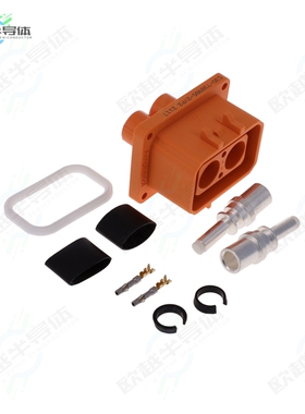 ELRA2Y2510[连接器5.7MM EPOWER-LITE 2WAY RECEPTACL]