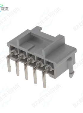 1-1969694-5[连接器CONN HEADER R/A 5POS 6MM]