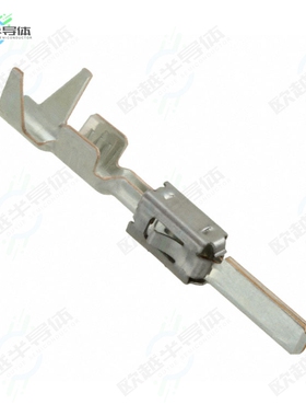 2-968946-1[连接器CONN TAB 11-13AWG CRIMP GOLD]