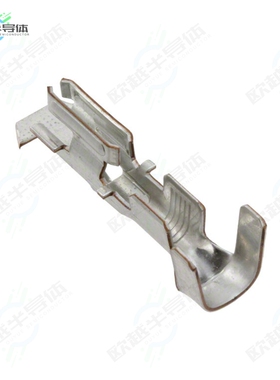 350650-1[连接器CONN 8-12AWG CRIMP TIN]