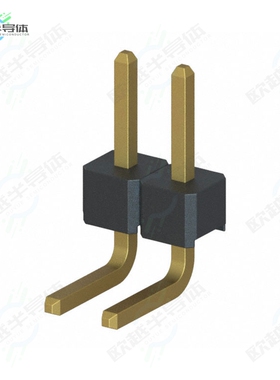 M22-2030205[连接器CONN HEADER R/A 2POS 2MM]