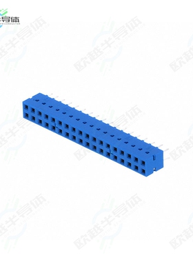 76342-318LF[连接器CONN RCPT 36POS 0.1 GOLD PCB]