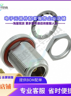 53K517-271N5[连接器CONN N TYPE JACK ST 50OHM SOLDER]