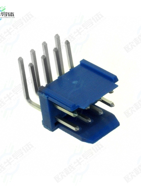 76383-404LF[连接器CONN HEADER R/A 8POS 2.54MM]
