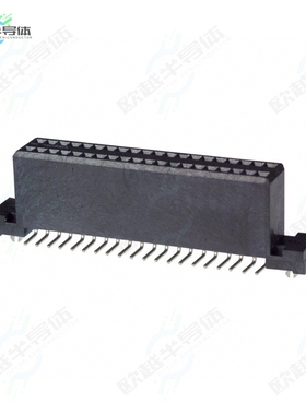 5-104550-5[连接器CONN RCPT 40POS 0.05 GOLD SMD]