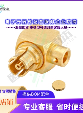 18K202-270L5[连接器CONN SMP MINI JACK R/A 50OHM]