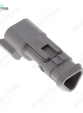 DT04-3P-TE81[连接器CONN RCPT HSG 3POS]
