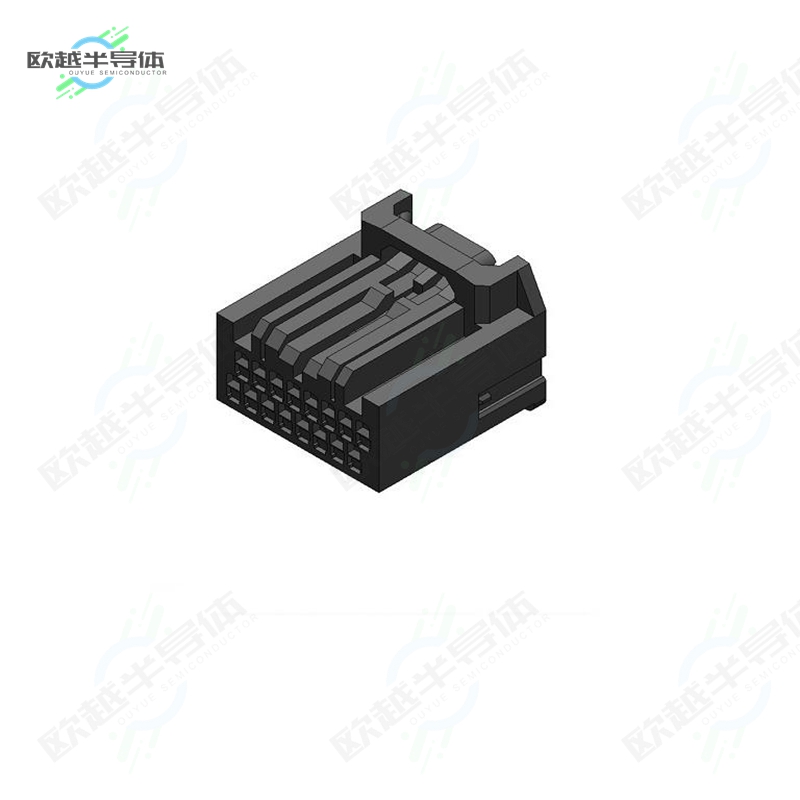 MX84B016SF1[连接器CONN RCPT HSG 16POS 2.20MM]