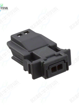 MX19002P52[连接器CONN PLUG HSG 2POS 2.50MM]