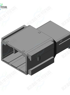 MX34012PF1[连接器Interconnect Rectangular]