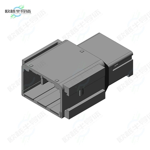 MX34012PF1[连接器Interconnect Rectangular]