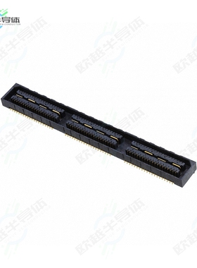 2-1658043-3[连接器CONN RCPT 120POS SMD GOLD]