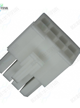 770579-1[连接器CONN PLUG HSG 8POS 4.14MM]
