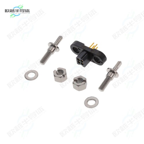 MHDAS2M004YDE10[连接器HDAS 4 MALE STRAIGHT PC TA]