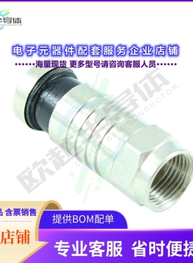 FE-ADT-440[连接器RG6/F  COMPR ADAPT/CON for RG6]