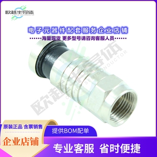 440 ADT COMPR 连接器RG6 ADAPT for RG6 CON