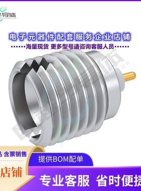R222561001[连接器SMP M STR FD THD PIN C100]
