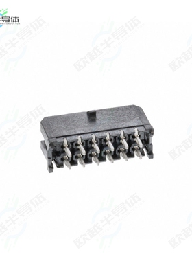 449146203[连接器CONN HEADER VERT 12POS 3MM]
