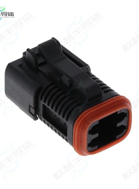 IT06-4S-004[连接器CONN PLUG HSG 4POS]
