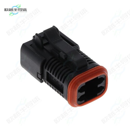 IT06-4S-004[连接器CONN PLUG HSG 4POS]