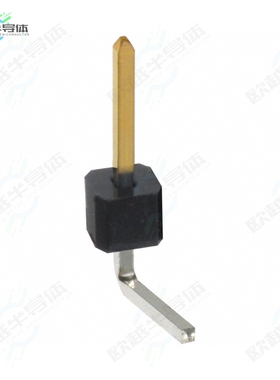 PBC01SBBN[连接器CONN HEADER R/A 1POS]