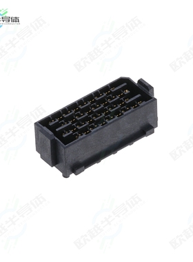 NVAF-DP-04-1-07.0-S-2-K-TR[连接器CONN HD ARRAY SKT 16PAIR SM