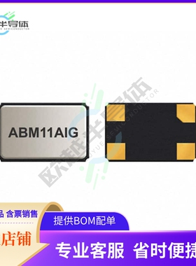 ABM11AIG-19.200MHZ-4Z-T3《CRYSTAL 19.2000MHZ 10PF SMD》