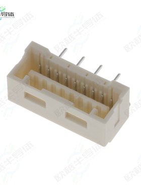 5031750900[连接器CONN RCPT 9POS 0.059 TIN PCB R/A]