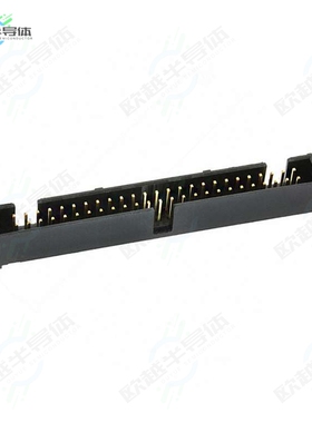 1-103311-0[连接器CONN HEADER R/A 50POS 2.54MM]