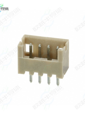 M30-6100446[连接器CONN HEADER VERT 4POS 1.25MM]