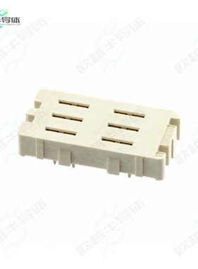 5-2149521-1[连接器CONN ARRAY RCPT 6POS PCB TIN]