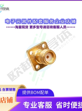 FRF27-005NM-12[连接器SMA (27GHz) Nonmagnetic Field Re]