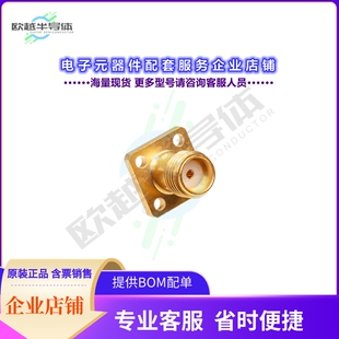 FRF27-005NM-12[连接器SMA (27GHz) Nonmagnetic Field Re]