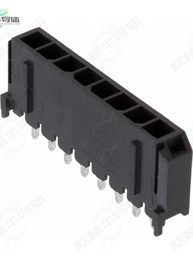 66200811122[连接器CONN HEADER VERT 8POS 3MM]