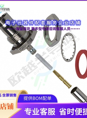 112235[连接器CONN BNC JACK STR 75 OHM CRIMP]