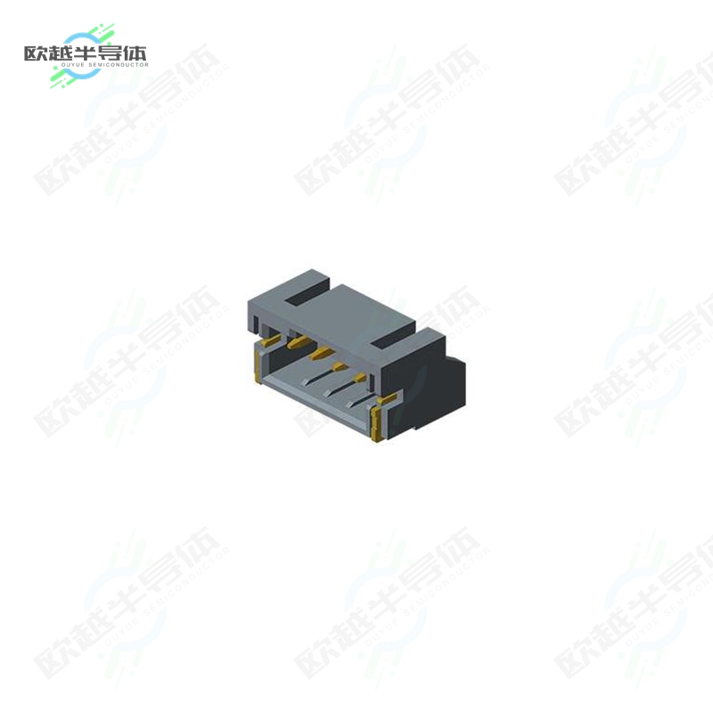 50308-0100N-002[连接器10P, 2.0MM PITCH WTB WAFER CONN.]