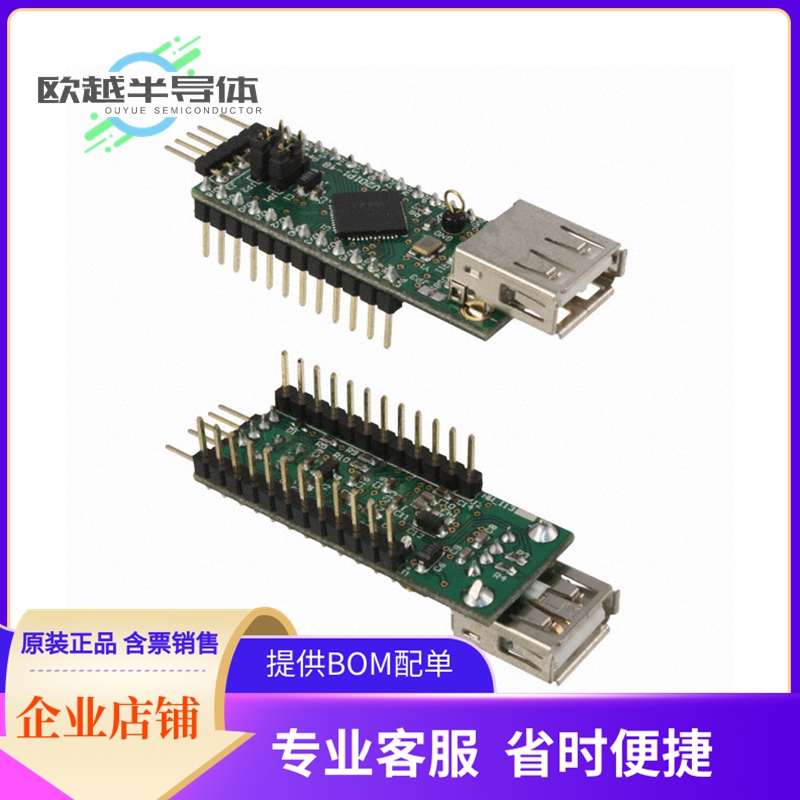 评估板套件V2DIP1-48【MOD VINCULUM-II DEV 1 PORT 48DIP】