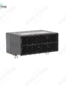 2-2299005-1[连接器CONN HEADER R/A 12POS 5.08MM]
