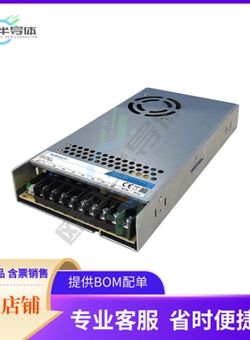 LM450-12B24【AC/DC CONVERTER 24V 451W】