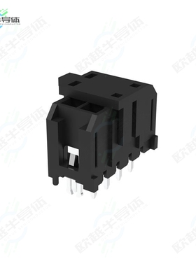 G88MP081028CREU[连接器POWER PLUS 2X4 BOARD MOUNT]