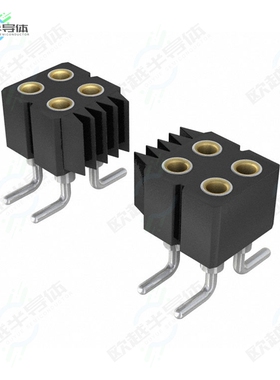 833-87-092-30-001101[连接器CONN SOCKET 92POS 0.079 GOLD SMD]