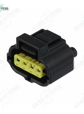184046-1[连接器CONN PLUG HSG 4POS 5.00MM]