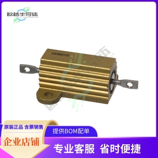 4.7 25W OHM MNT CHAS RES 4R7 HS25