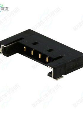 5040500591[连接器CONN HEADER SMD R/A 5POS 1.5MM]