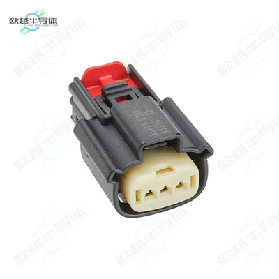334713344[连接器MX150 ASSY 1.5 RCPT 1X3 STGY D/3]