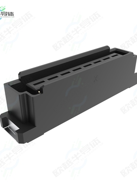 10163419-0843002LF[连接器BERGSTAK HS 0.50MM, 80POSITION,]