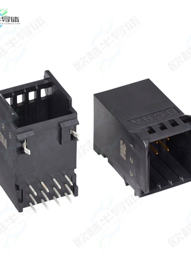 3S612-42C3-B00 PP[连接器MINI STACK CONNECTOR BOARDMOUNT]
