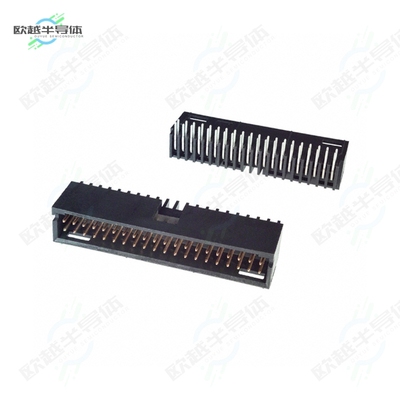 5-102570-1[连接器CONN HEADER R/A 40POS 2.54MM]